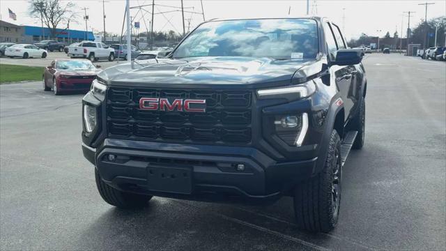 2023 GMC Canyon Elevation
