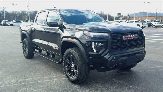 2023 GMC Canyon Elevation