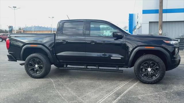 2023 GMC Canyon Elevation