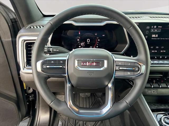 2023 GMC Canyon Elevation