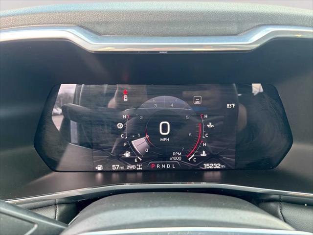 2023 GMC Canyon Elevation