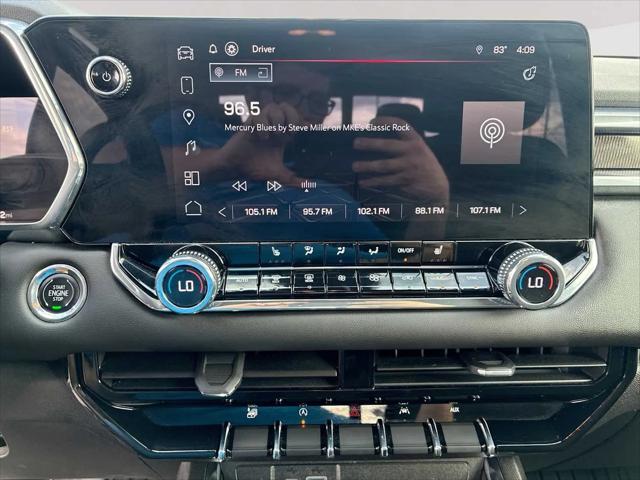 2023 GMC Canyon Elevation