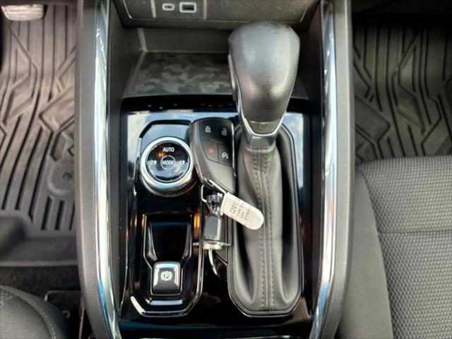 2023 GMC Canyon Elevation