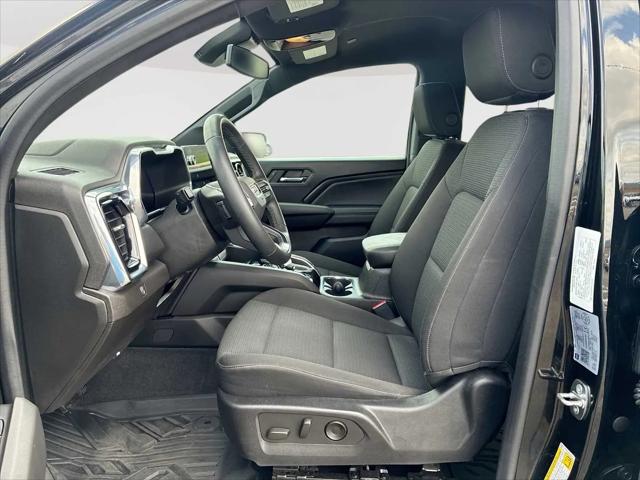 2023 GMC Canyon Elevation