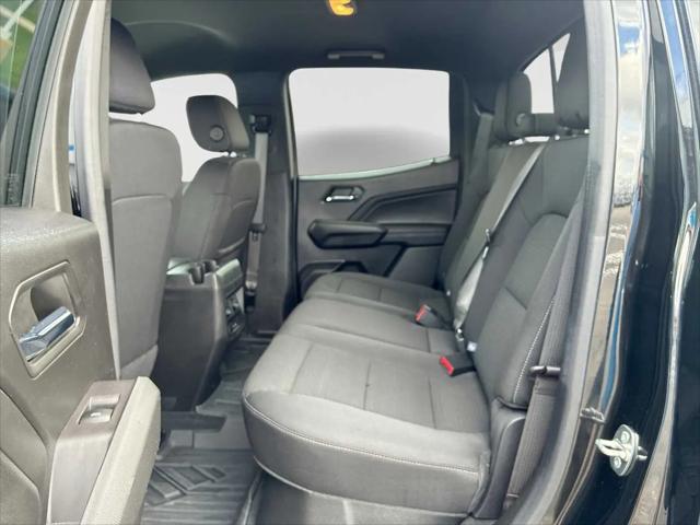 2023 GMC Canyon Elevation