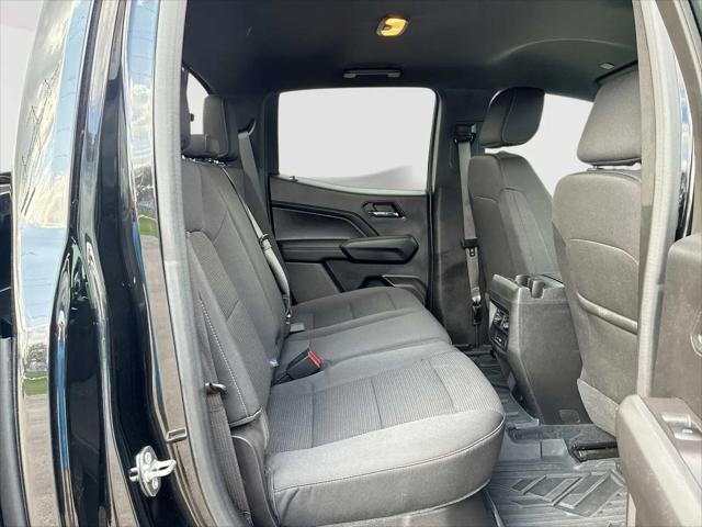2023 GMC Canyon Elevation