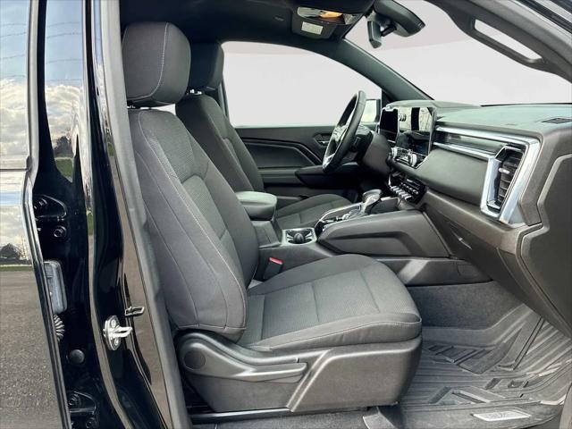 2023 GMC Canyon Elevation