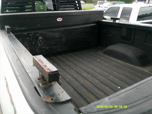 2024 Chevrolet Silverado 2500HD 4WD Double Cab Long Bed Custom
