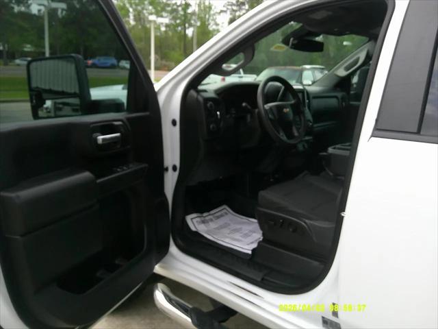 2024 Chevrolet Silverado 2500HD 4WD Double Cab Long Bed Custom