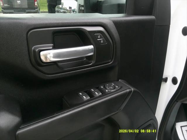 2024 Chevrolet Silverado 2500HD 4WD Double Cab Long Bed Custom