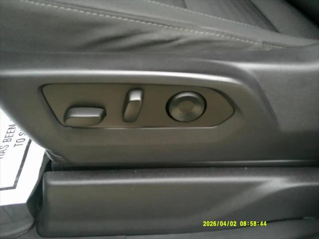 2024 Chevrolet Silverado 2500HD 4WD Double Cab Long Bed Custom