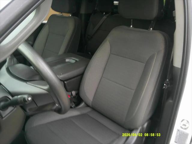 2024 Chevrolet Silverado 2500HD 4WD Double Cab Long Bed Custom