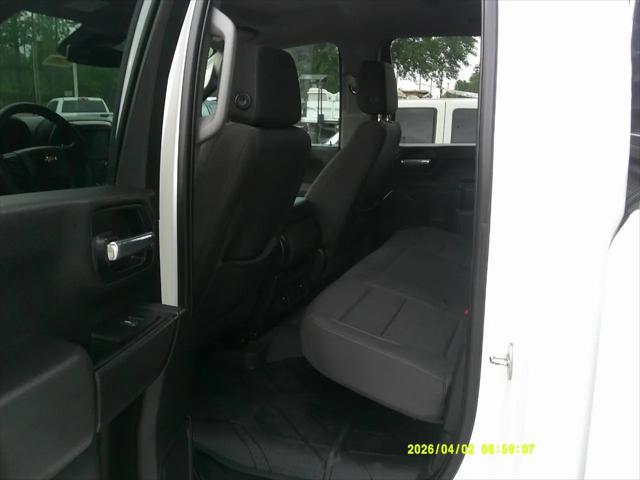 2024 Chevrolet Silverado 2500HD 4WD Double Cab Long Bed Custom