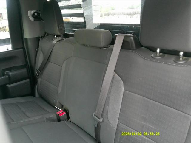 2024 Chevrolet Silverado 2500HD 4WD Double Cab Long Bed Custom