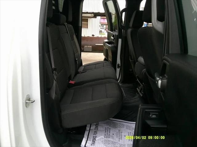 2024 Chevrolet Silverado 2500HD 4WD Double Cab Long Bed Custom