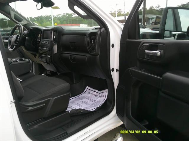 2024 Chevrolet Silverado 2500HD 4WD Double Cab Long Bed Custom