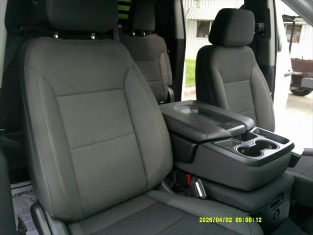 2024 Chevrolet Silverado 2500HD 4WD Double Cab Long Bed Custom