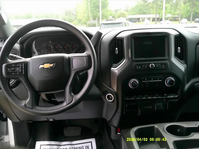 2024 Chevrolet Silverado 2500HD 4WD Double Cab Long Bed Custom