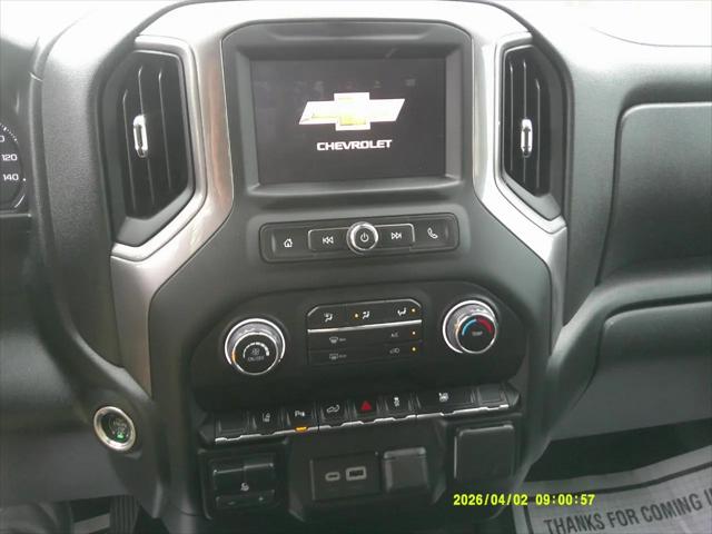 2024 Chevrolet Silverado 2500HD 4WD Double Cab Long Bed Custom
