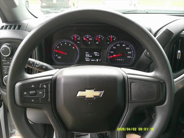 2024 Chevrolet Silverado 2500HD 4WD Double Cab Long Bed Custom