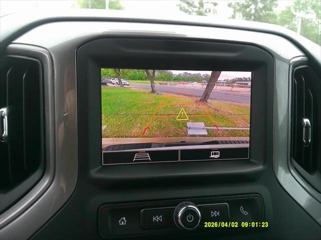 2024 Chevrolet Silverado 2500HD 4WD Double Cab Long Bed Custom