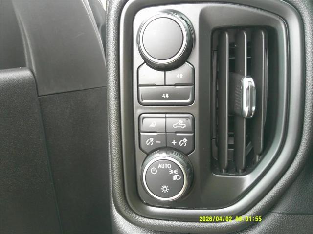 2024 Chevrolet Silverado 2500HD 4WD Double Cab Long Bed Custom
