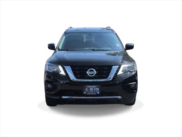 2019 Nissan Pathfinder SV