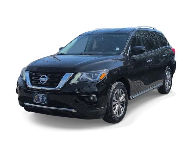 2019 Nissan Pathfinder SV