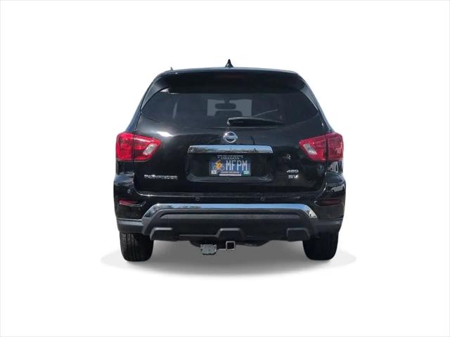2019 Nissan Pathfinder SV