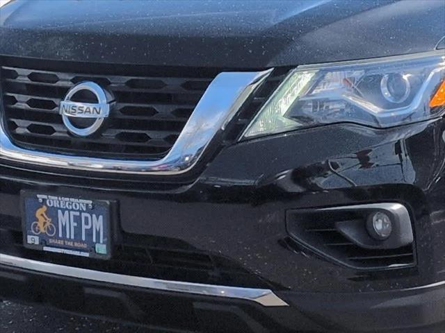 2019 Nissan Pathfinder SV