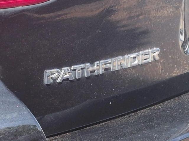 2019 Nissan Pathfinder SV