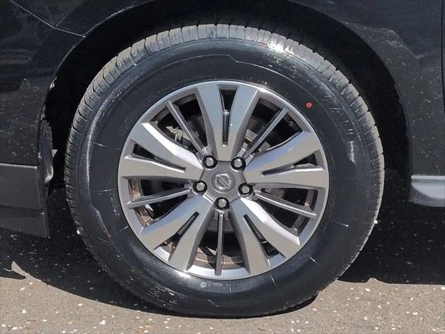 2019 Nissan Pathfinder SV