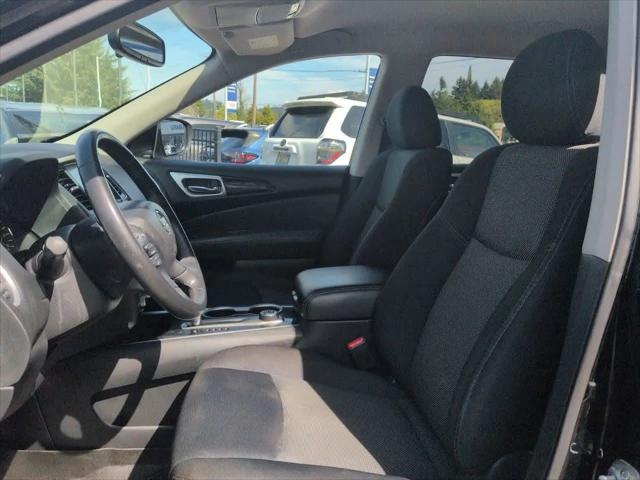 2019 Nissan Pathfinder SV