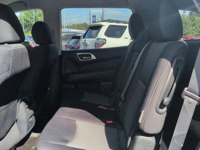 2019 Nissan Pathfinder SV