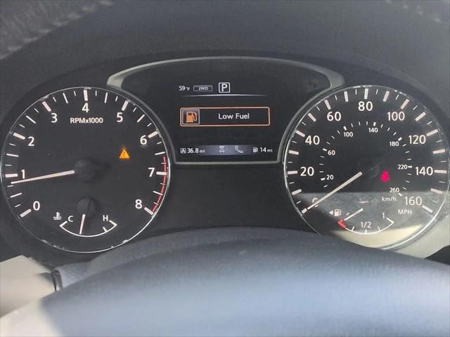2019 Nissan Pathfinder SV