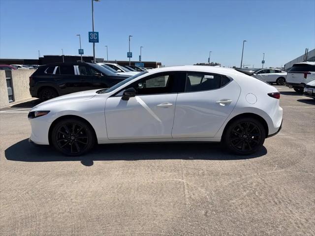 2026 Mazda Mazda3 2.5 Turbo Premium Plus