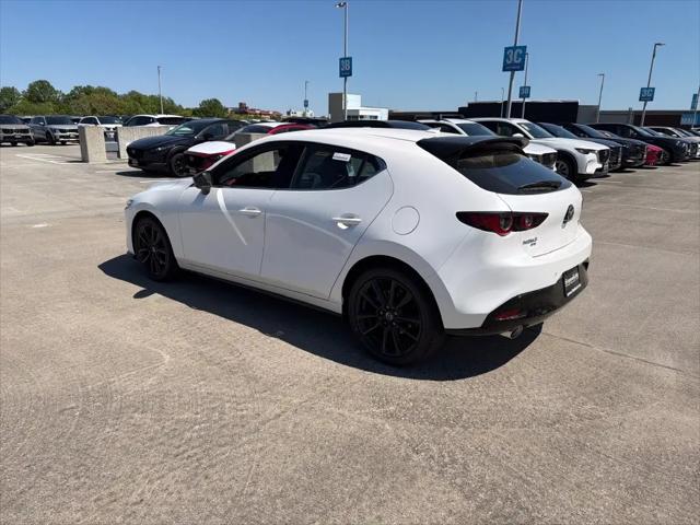 2026 Mazda Mazda3 2.5 Turbo Premium Plus