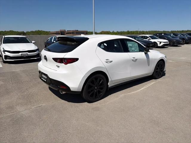 2026 Mazda Mazda3 2.5 Turbo Premium Plus