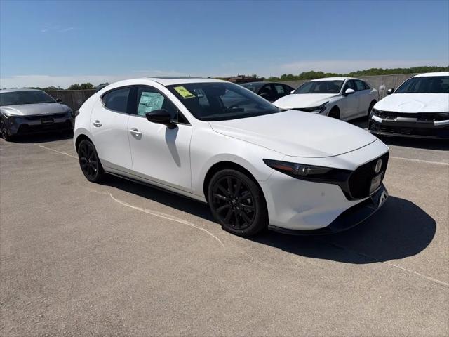 2026 Mazda Mazda3 2.5 Turbo Premium Plus