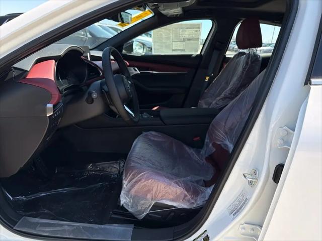 2026 Mazda Mazda3 2.5 Turbo Premium Plus