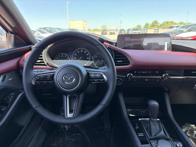 2026 Mazda Mazda3 2.5 Turbo Premium Plus