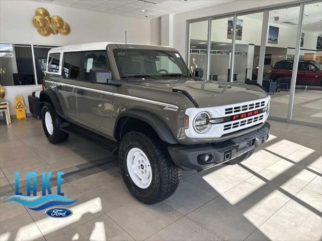 2026 Ford Bronco Heritage Edition for sale in Milwaukee, WI