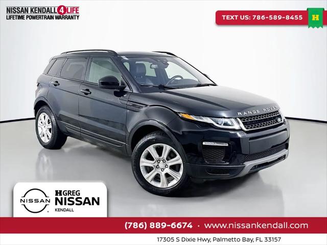 2017 Land Rover Range Rover Evoque SE for sale in Palmetto Bay, FL