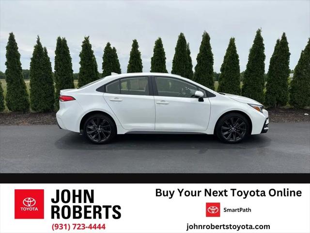2025 Toyota Corolla Hybrid SE for sale in Manchester, TN