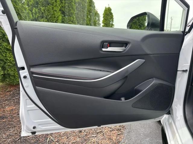 2025 Toyota Corolla Hybrid SE