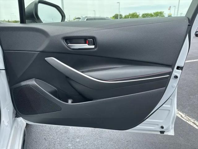 2025 Toyota Corolla Hybrid SE