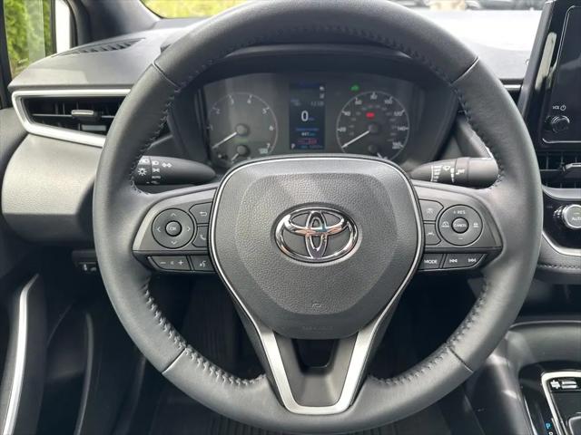 2025 Toyota Corolla Hybrid SE