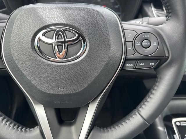 2025 Toyota Corolla Hybrid SE