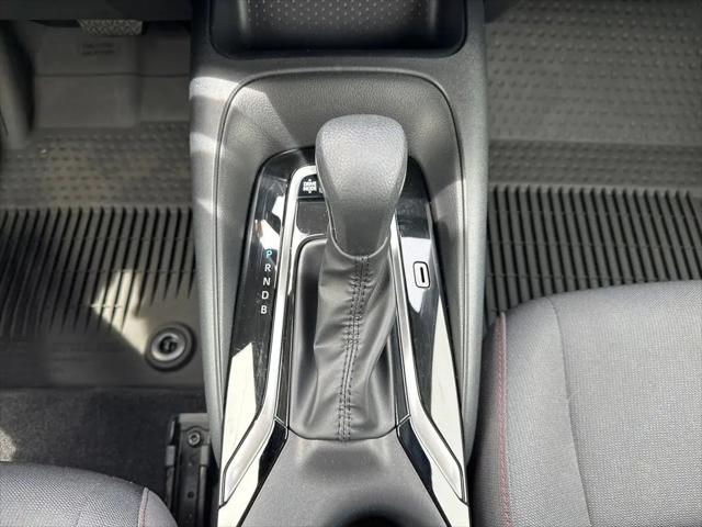 2025 Toyota Corolla Hybrid SE