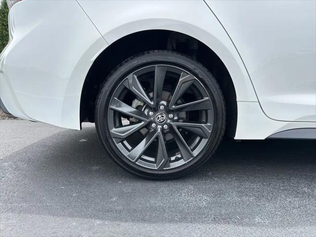 2025 Toyota Corolla Hybrid SE
